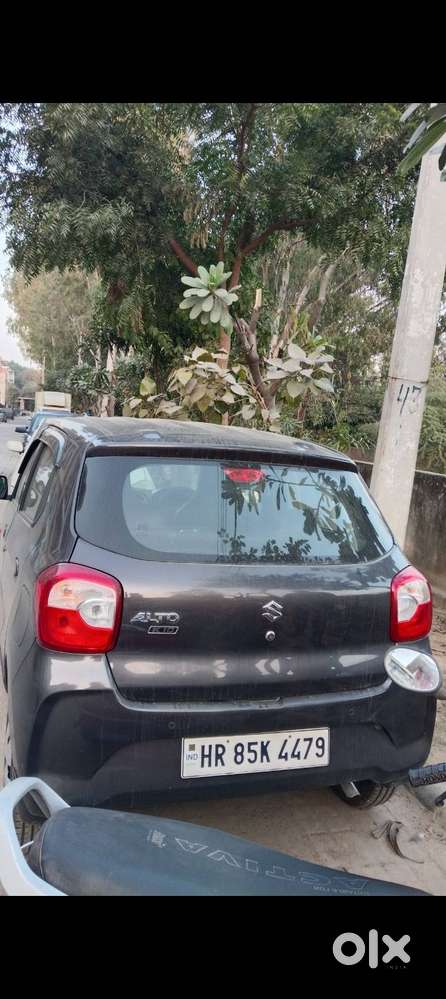 Maruti Suzuki Alto K10 Vxi 2025