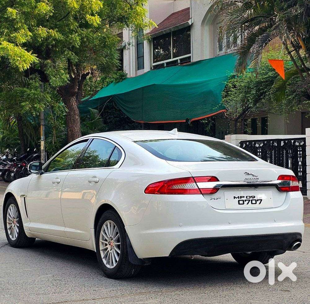Jaguar Xf 2.3l Diesel Luxury, 2014, Diesel