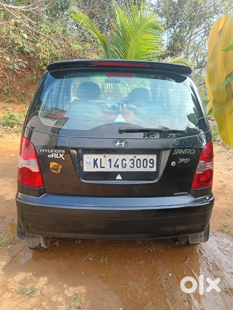 Hyundai Santro Xing