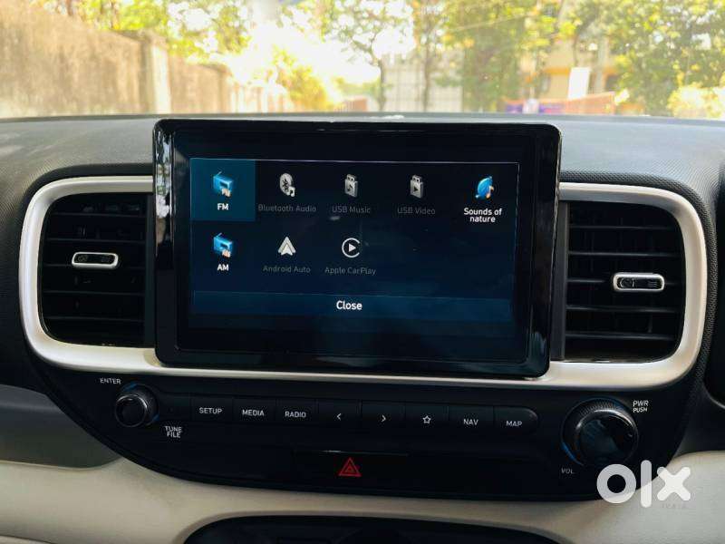 Hyundai Venue 1.0 Sx (o) Turbo Dct, 2024, Petrol