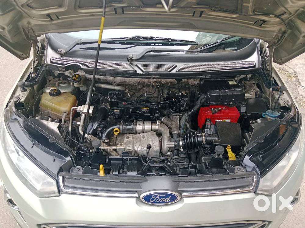 Ford Ecosport 1.5 Tdci Titanium, 2015, Diesel