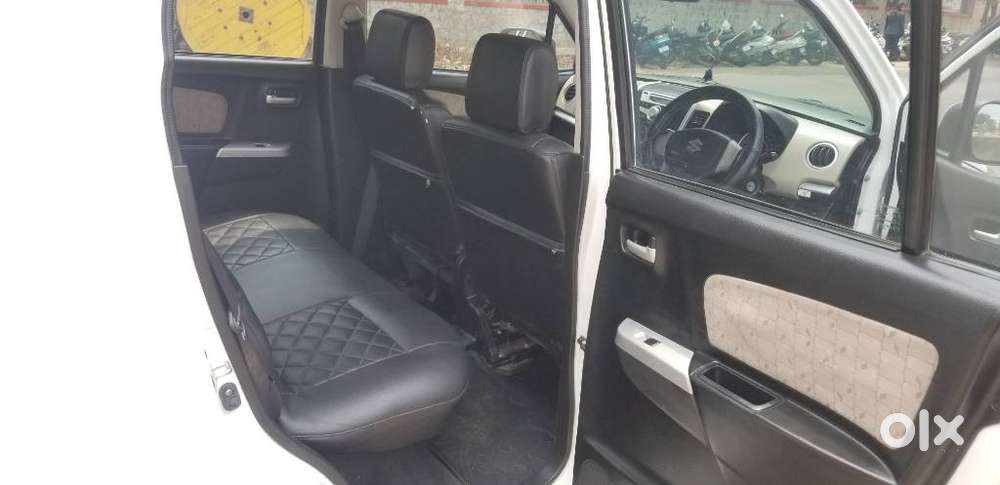 Maruti Suzuki Wagon R Vxi, 2015, Petrol