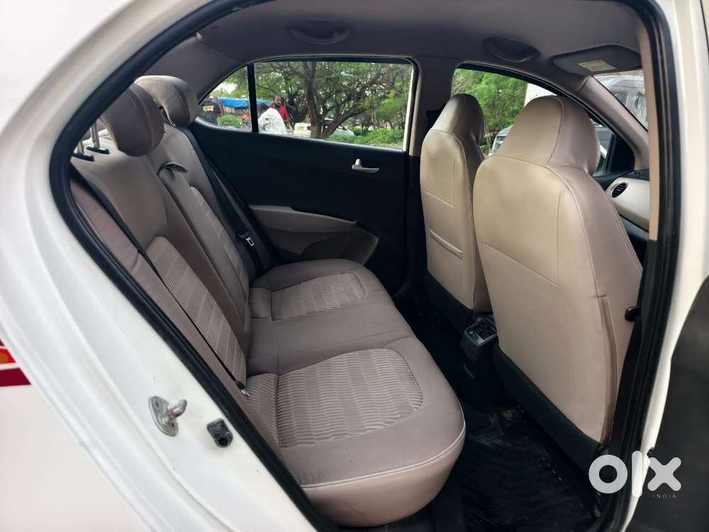 Hyundai Xcent, 2017, Petrol