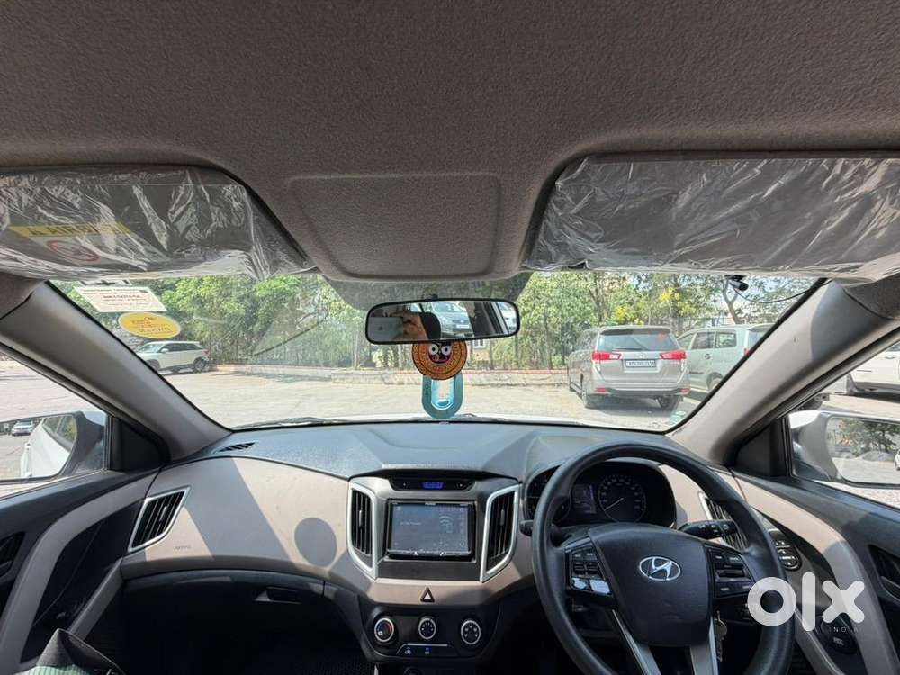 Hyundai Creta 2017 Diesel Well Maintained