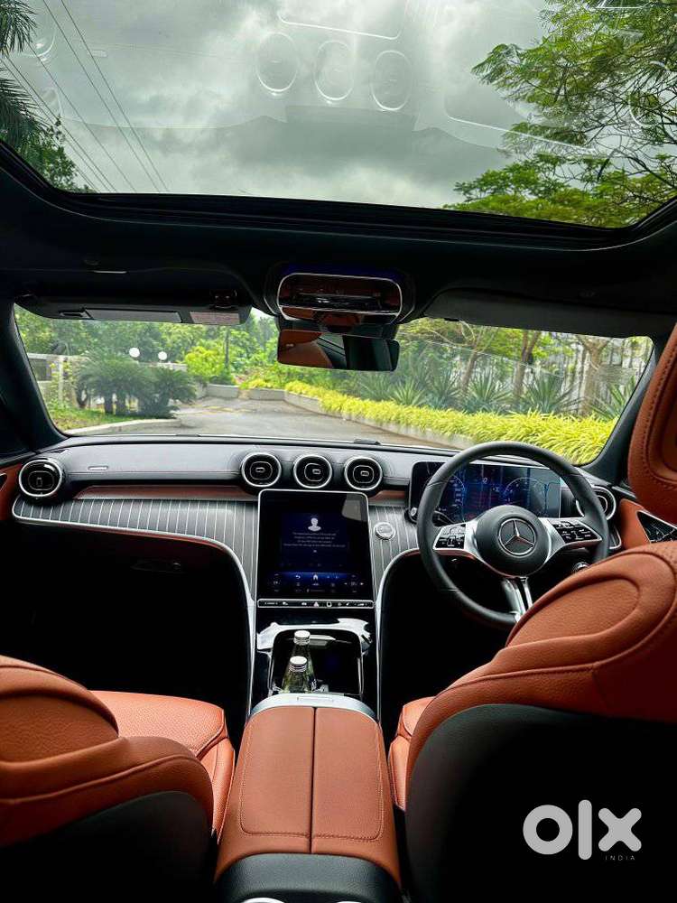 Mercedes-benz C-class 1.5 C 200, 2025, Petrol