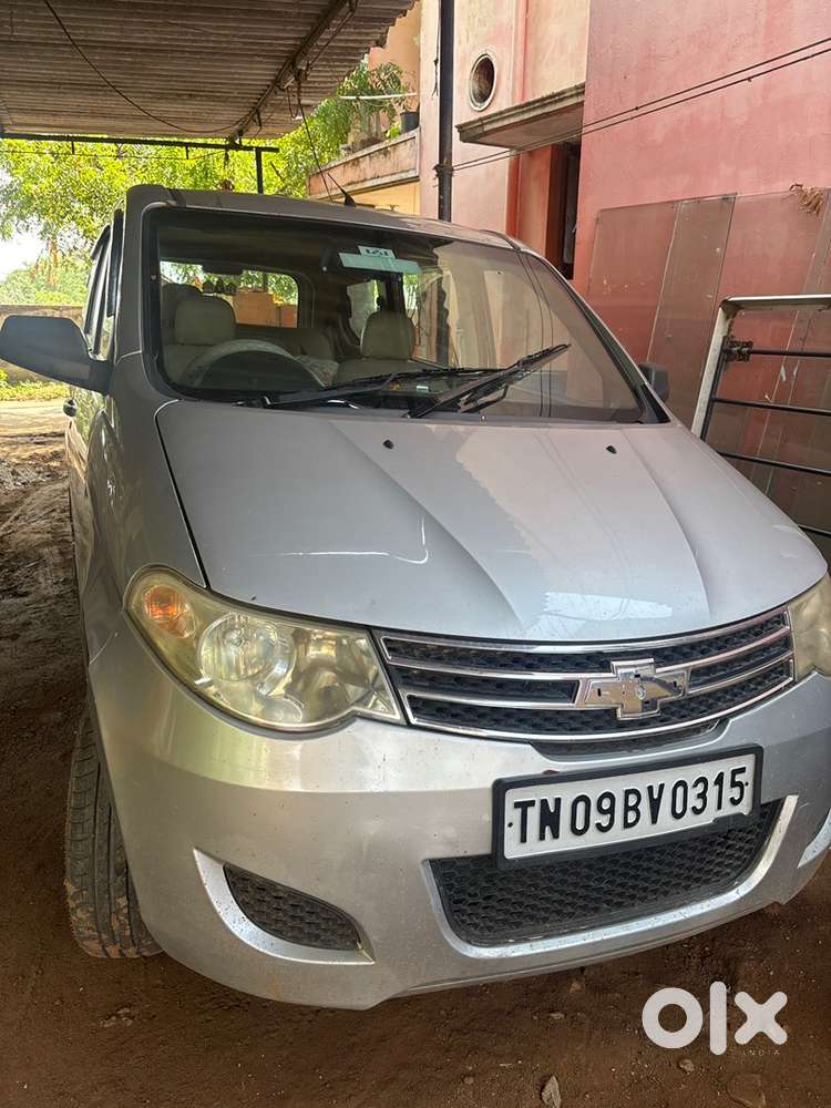 Chevrolet Enjoy 1.3 Ls 2013