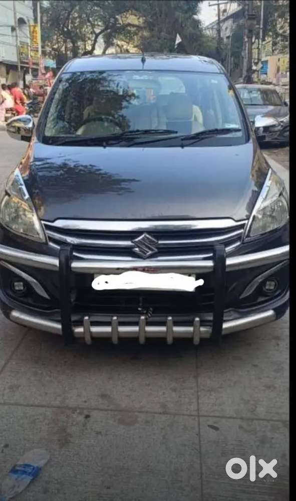 Maruti Suzuki Ertiga 2017 Petrol 108000 Km Driven