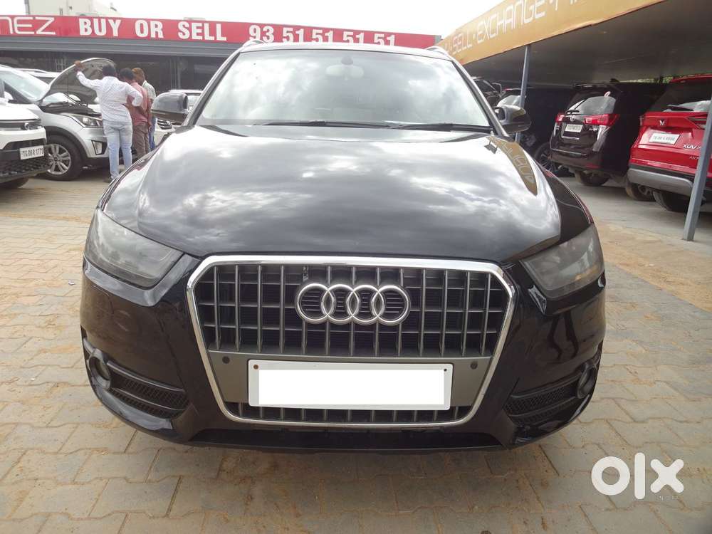 Audi Q3 2.0 Tdi, 2013, Diesel