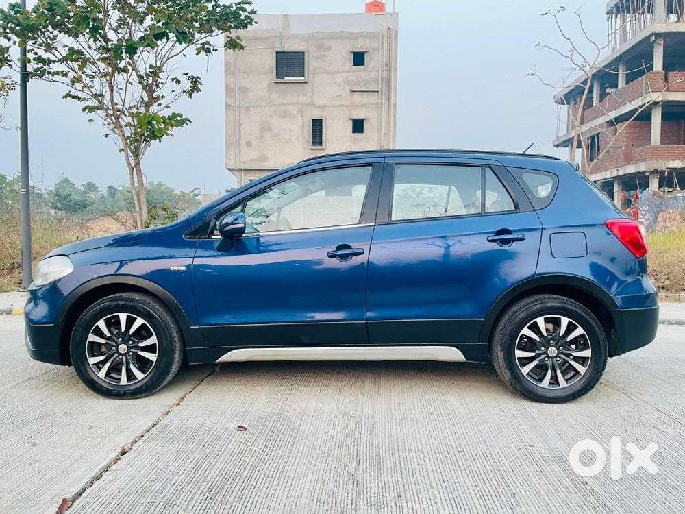 Maruti Suzuki S Cross Zeta Shvs, 2018, Diesel