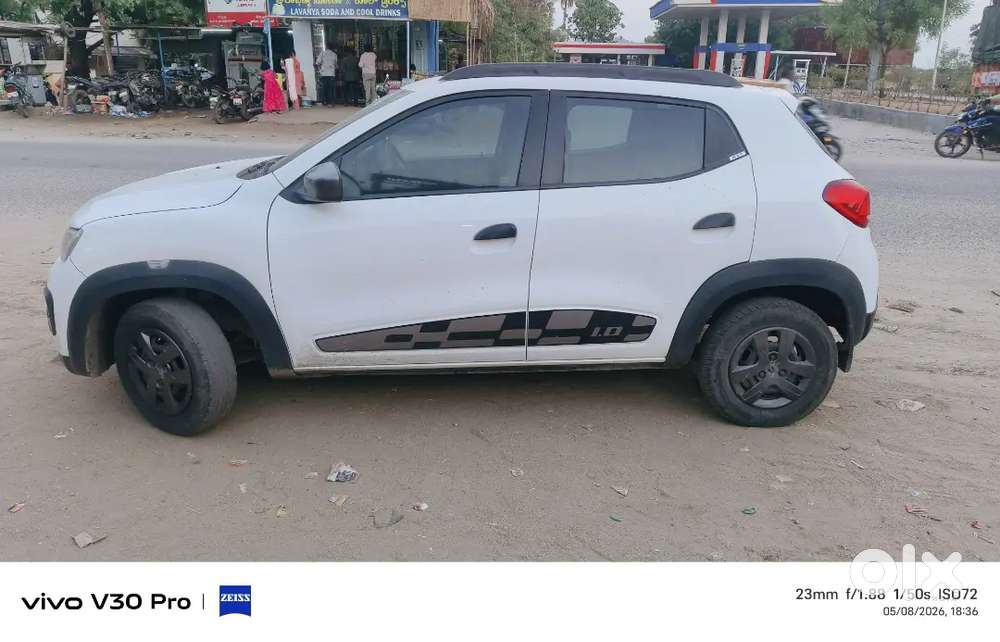 Renault Kwid 2016 Petrol Good Condition