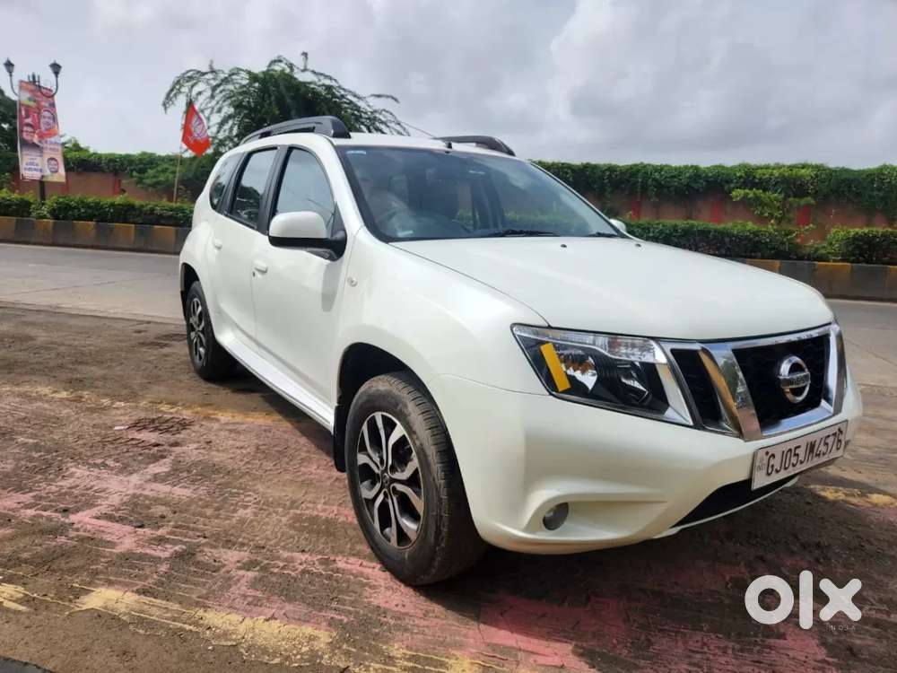 Nissan Terrano, 2015, Diesel