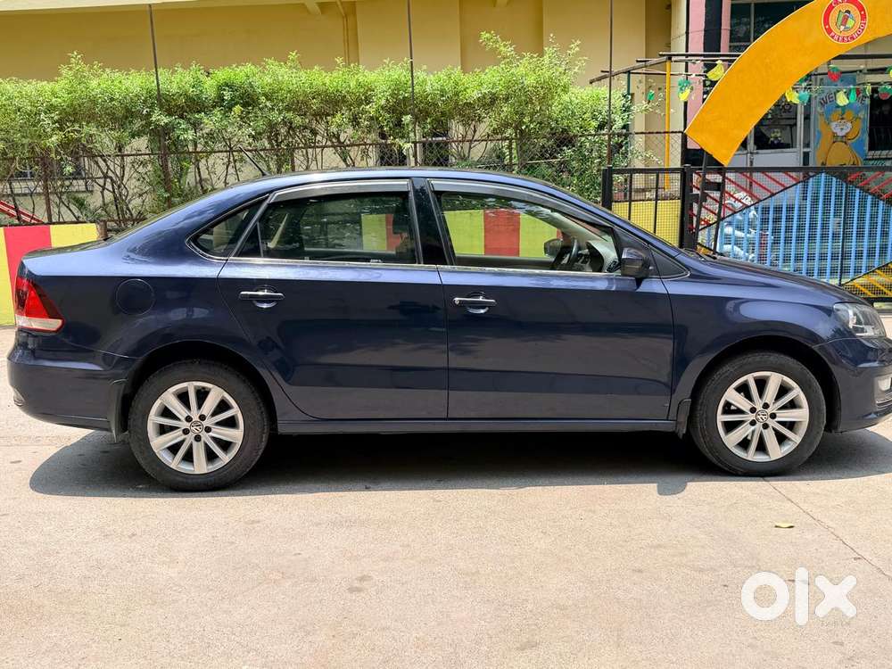 Volkswagen Vento, 2015, Diesel