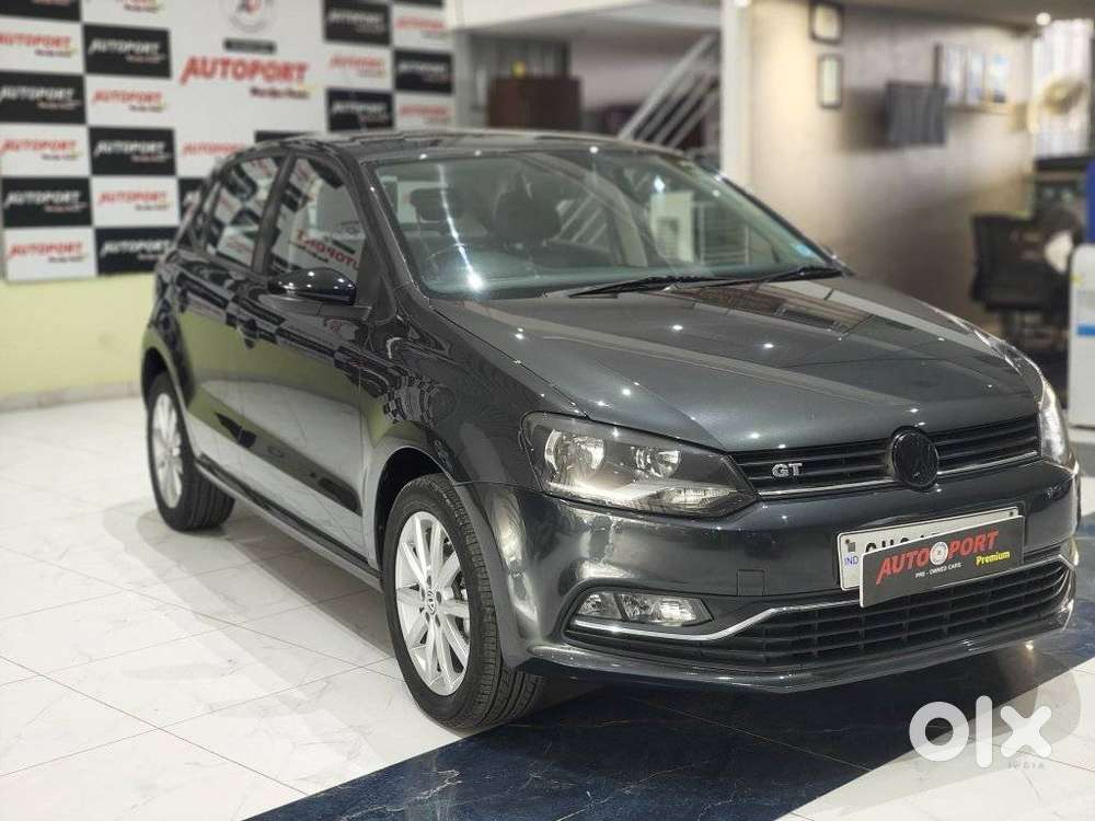Volkswagen Polo 1.2 Gt Tsi, 2017, Petrol