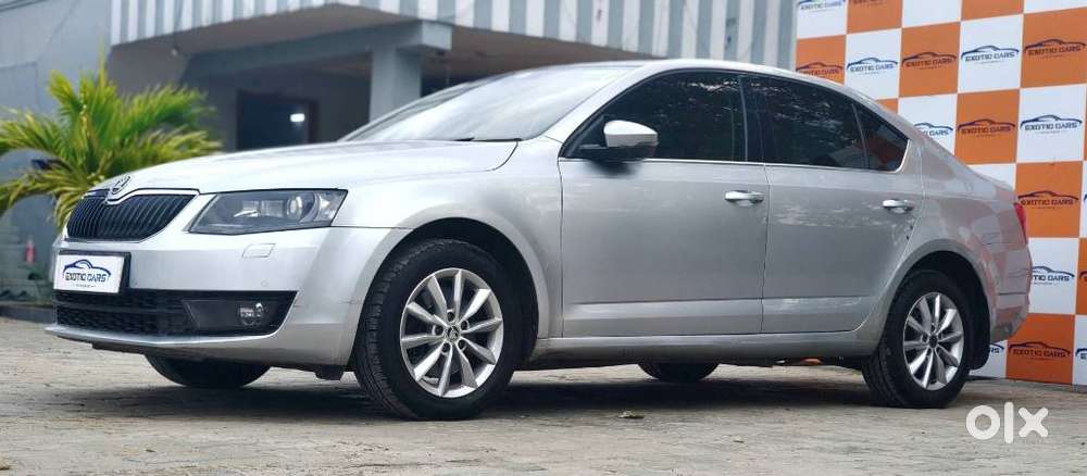 Skoda Octavia 1.8 Elegance Tsi At, 2015, Petrol