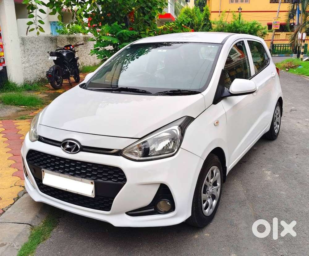 Hyundai Grand I10 Magna 1.2 Kappa Vtvt, 2017, Petrol