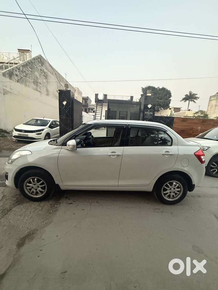 Maruti Suzuki Swift Dzire 1.3 Vxi, 2013, Petrol