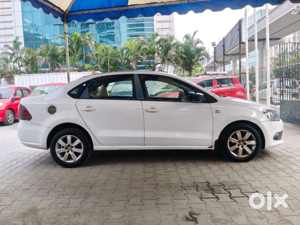 Volkswagen Vento 1.2 Tsi Highline At, 2011, Petrol