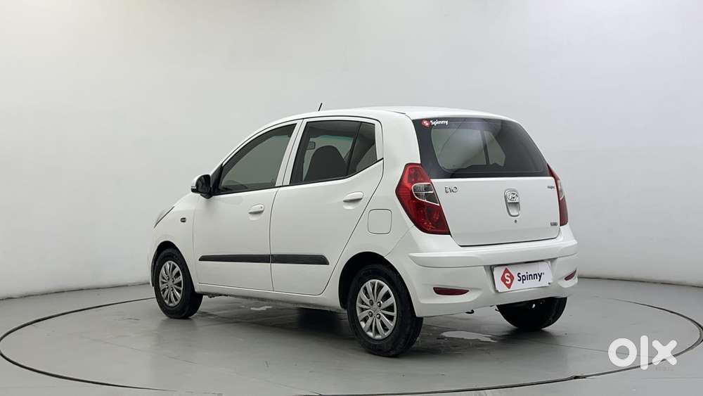 Hyundai I10 Magna 1.2 Itech Se, 2013, Petrol