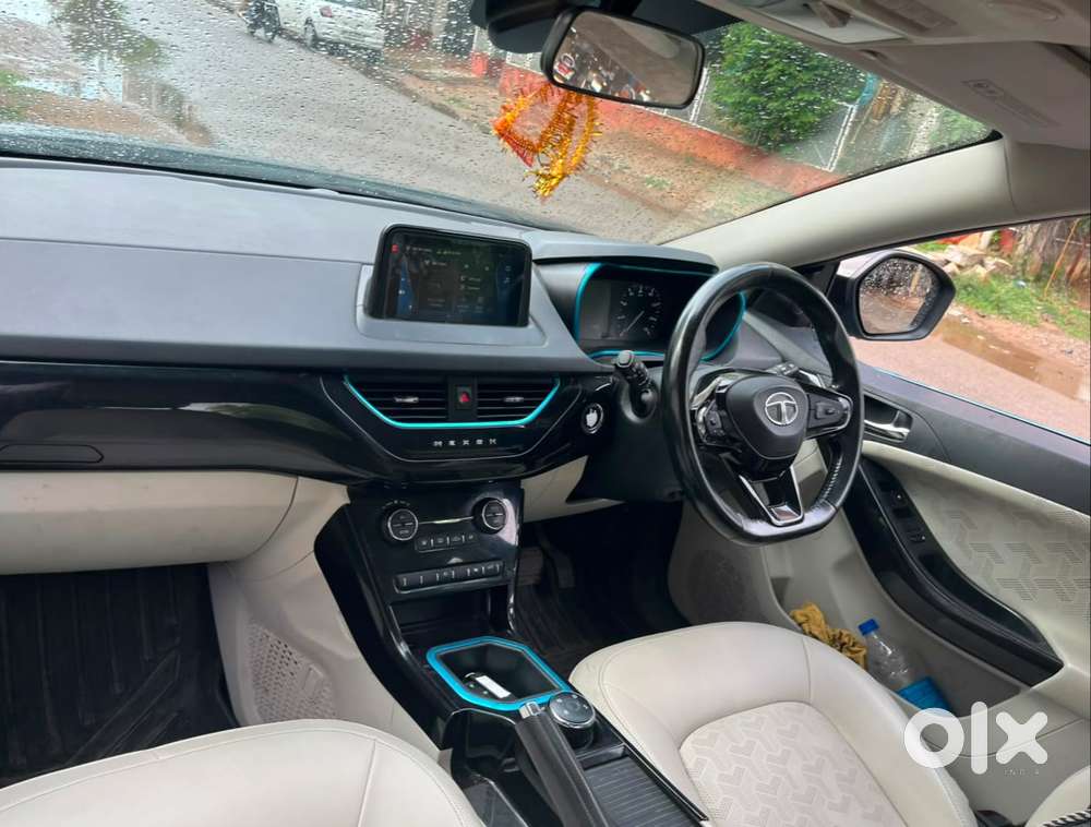 Tata Nexon Ev Xz Plus, 2021, Electric