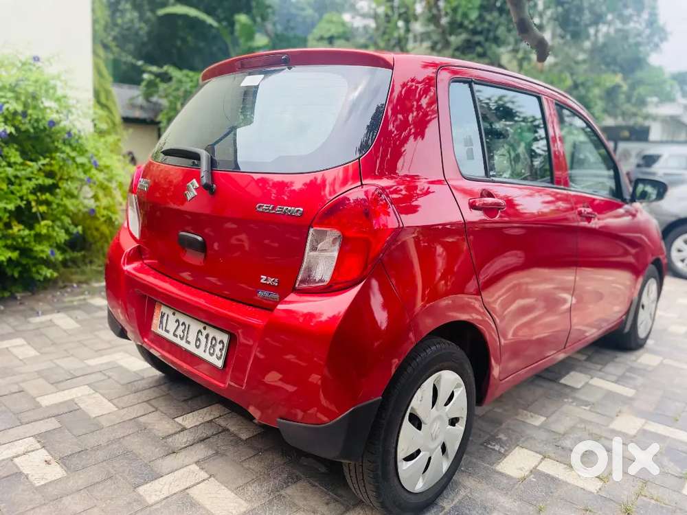 2016 Maruti Suzuki Celerio Zxi(o) Amt