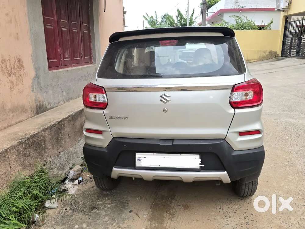 S-presso 2022 Vxi (o) Automatic Petrol With 8530 Km Driven