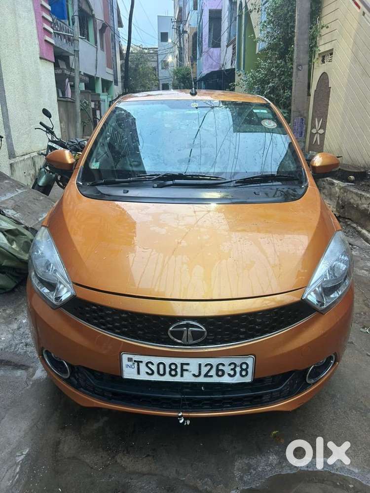 Tata Tiago 2017 Petrol Good Condition