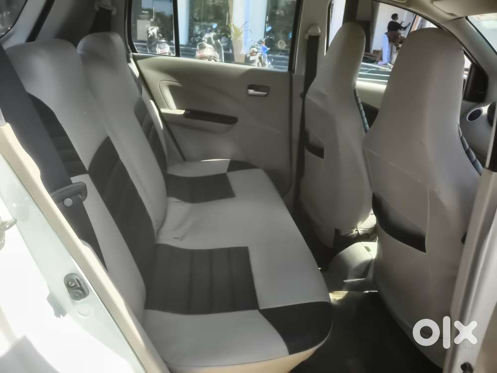 Maruti Suzuki Celerio Vxi Amt, 2016, Petrol