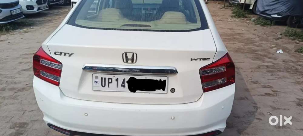 Honda City Iv Tech 2013