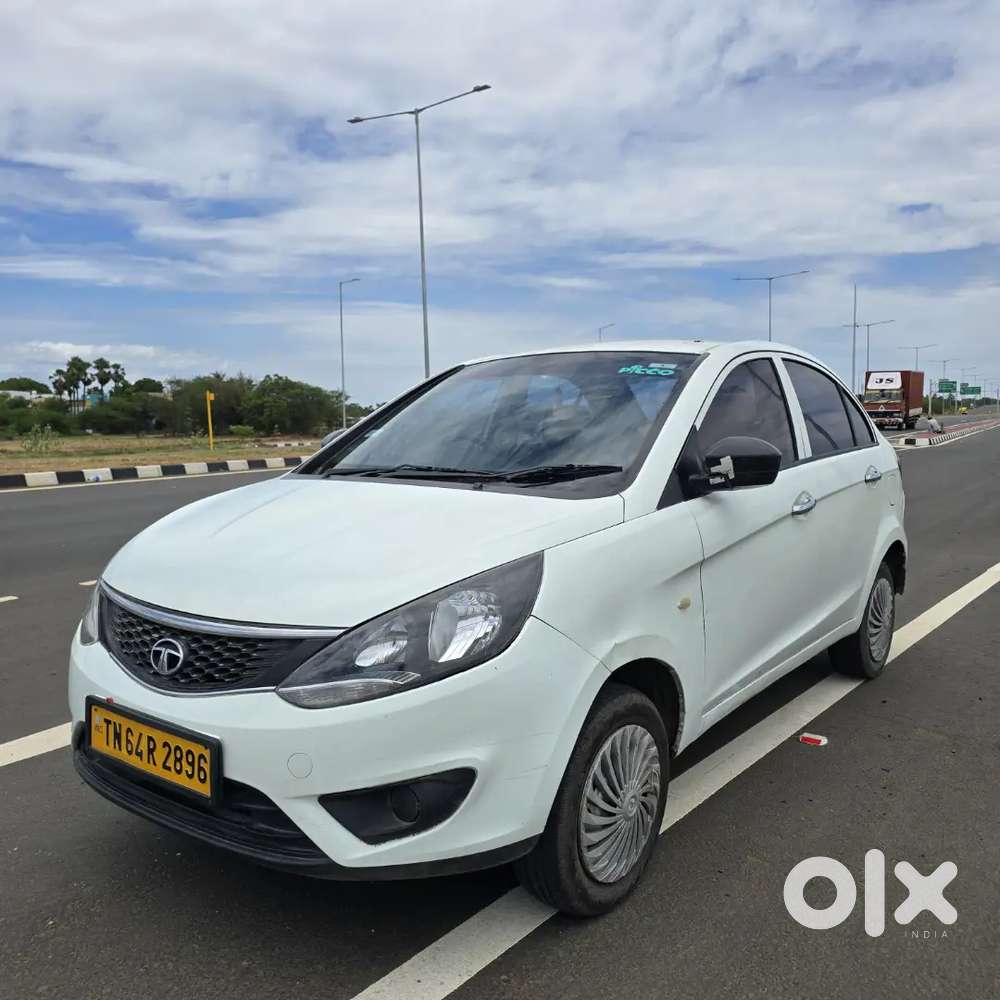2018 Tata Zest Diesel  Excellent Mileage  Well Maintained Car