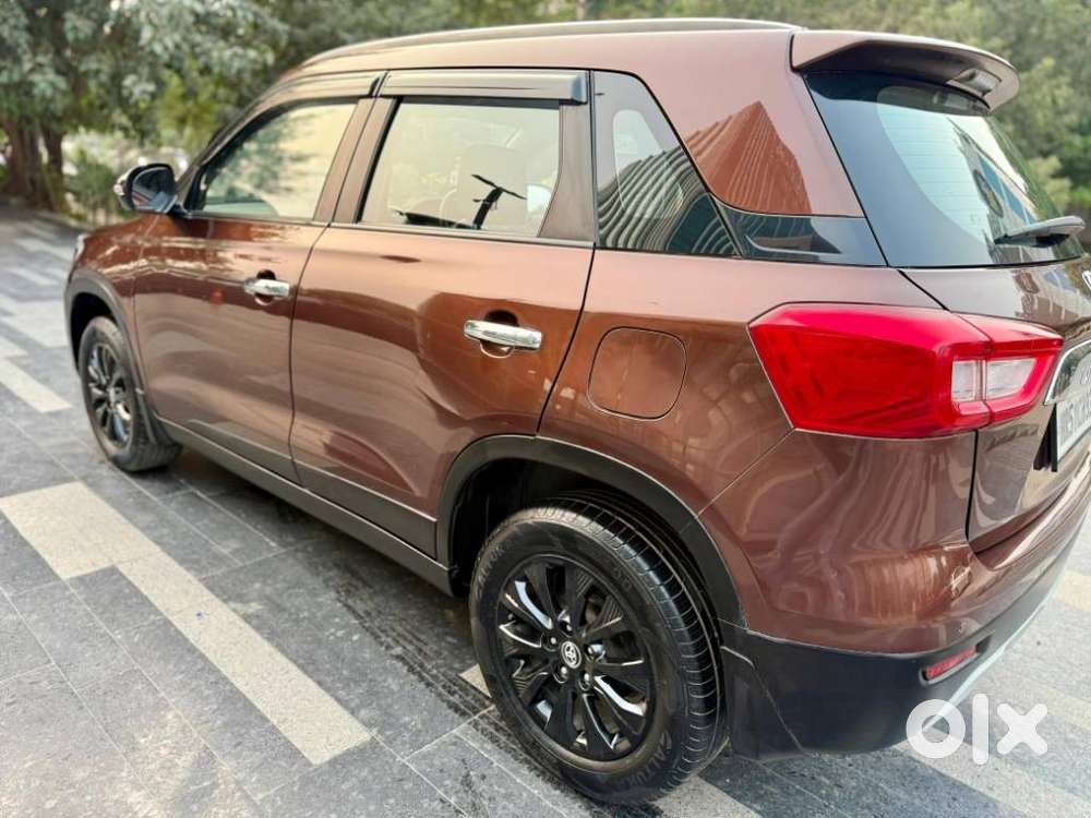 Toyota Urban Cruiser 1.5 High Grade Mt, 2022, Petrol