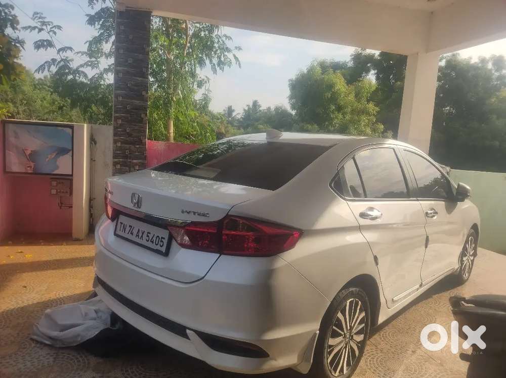 Honda City 2017 Petrol Well Maintained