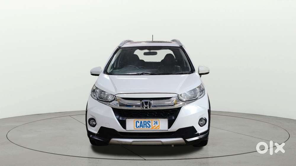 Honda Wr-v 1.2 Vx I-vtec, 2018, Petrol