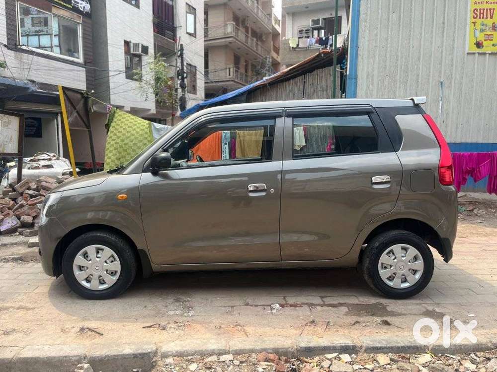 Maruti Suzuki Wagon R Cng Lxi Opt, 2023, Cng & Hybrids