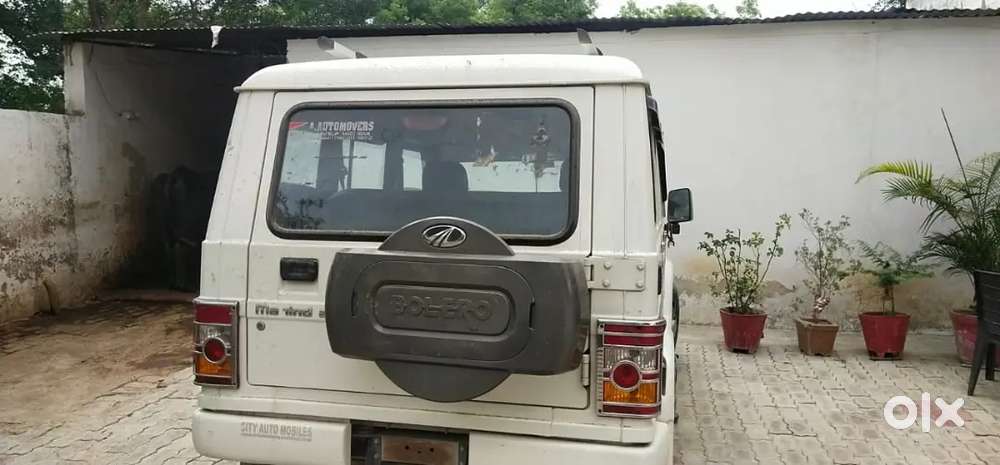 Mahindra Bolero 2017