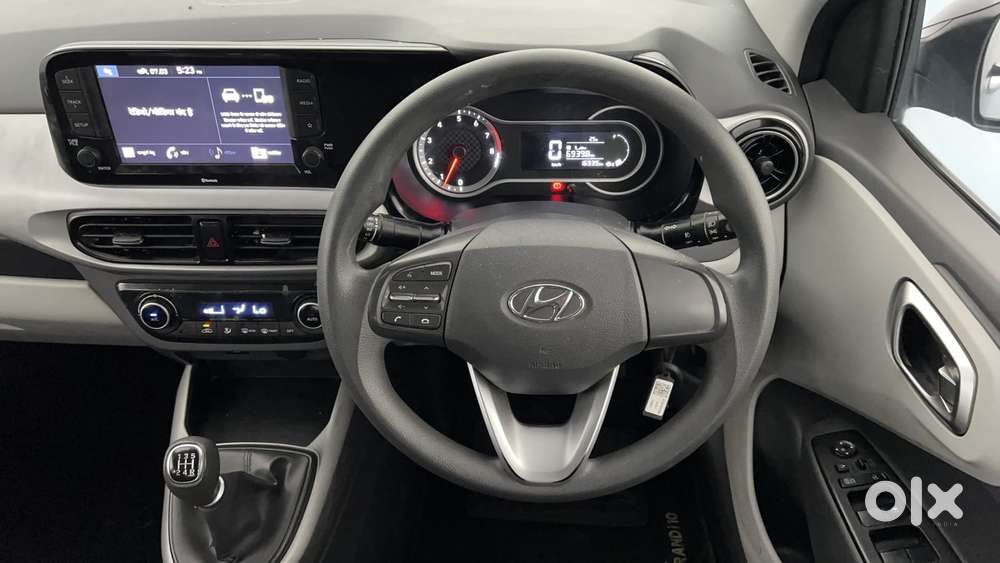 Hyundai Grand I10 Nios Sportz 1.2 Kappa Vtvt, 2021, Petrol