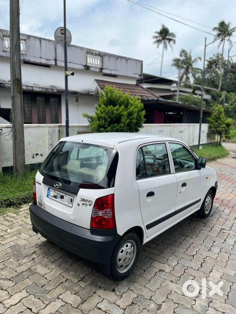 Hyundai Santro Xing 2003