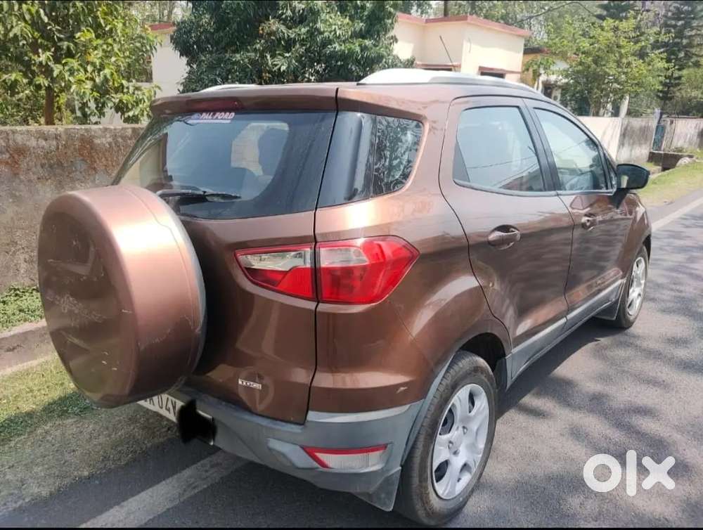 Ecosport For Sell