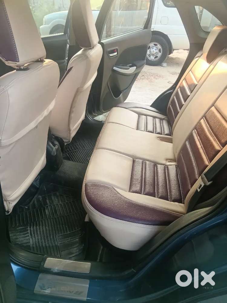 Maruti Suzuki Baleno 2017