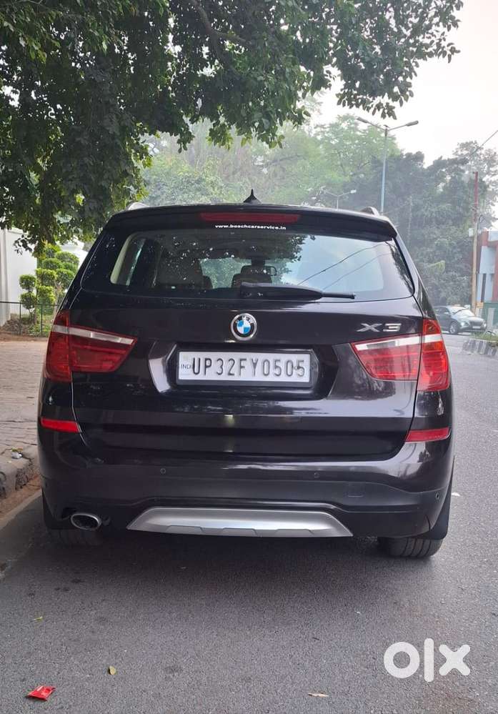 Bmw X3 X Drive 20d X-line, 2015, Diesel