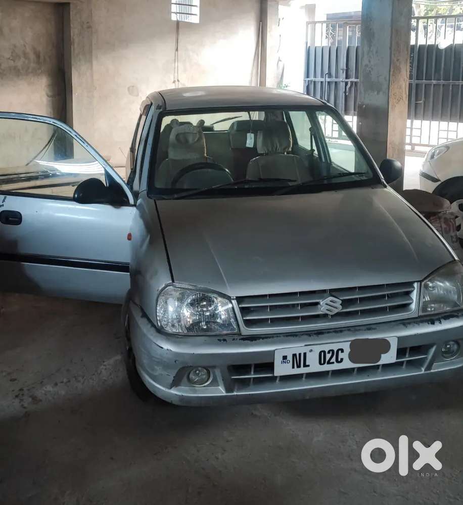 Maruti Suzuki Tiger Zen