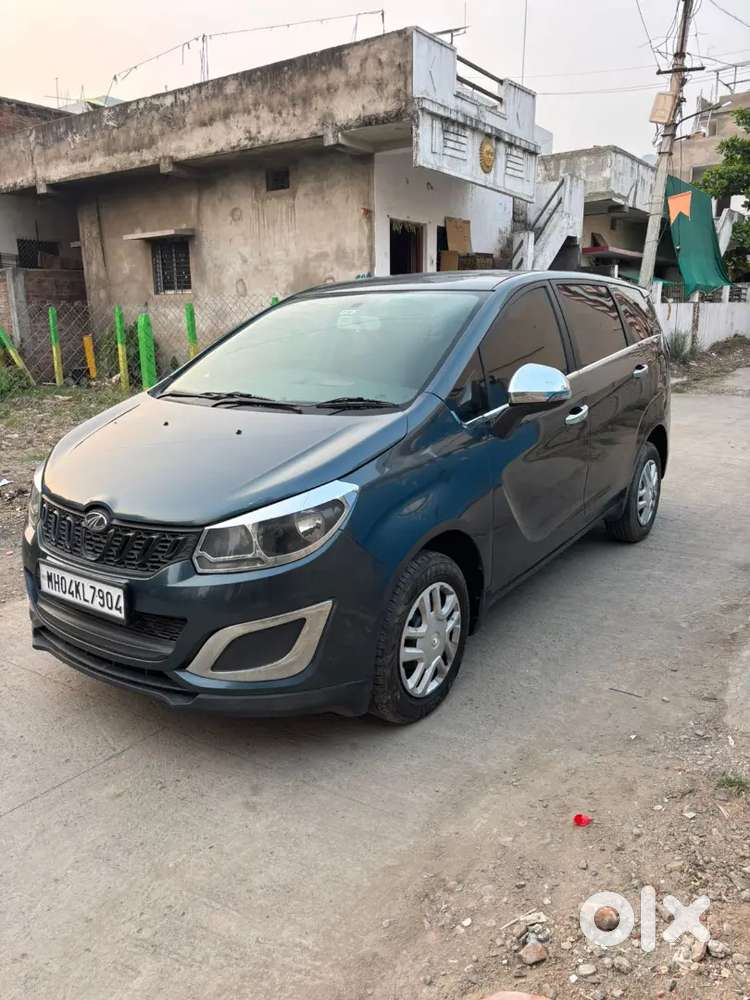 Mahindra Marazzo 2020 Diesel Well Maintained