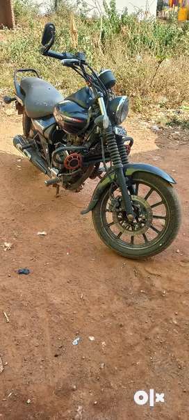 Olx best sale bike avenger