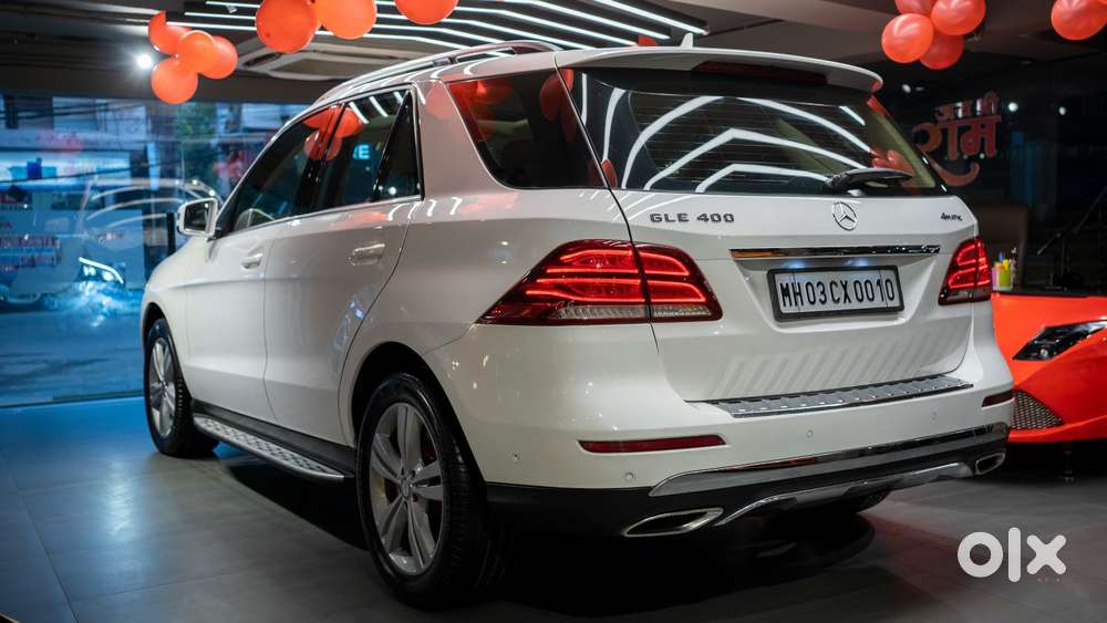 Mercedes-benz Gle Class