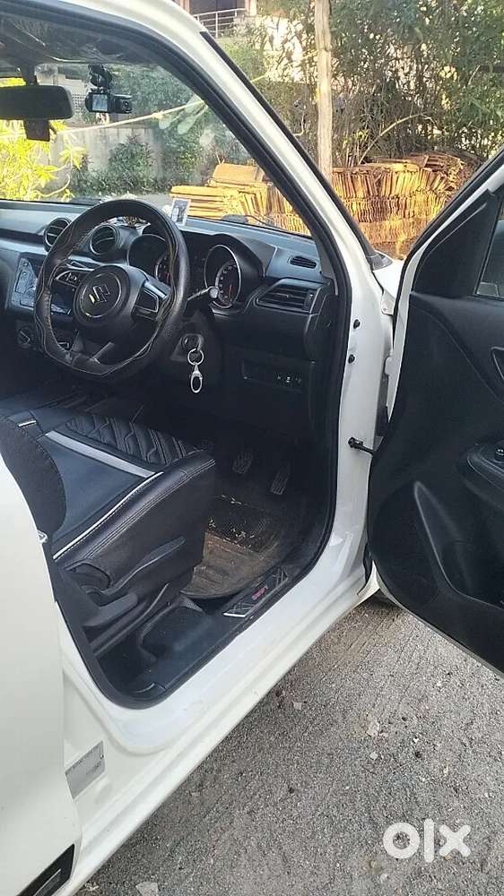 Maruti Suzuki Swift Vxi 2023