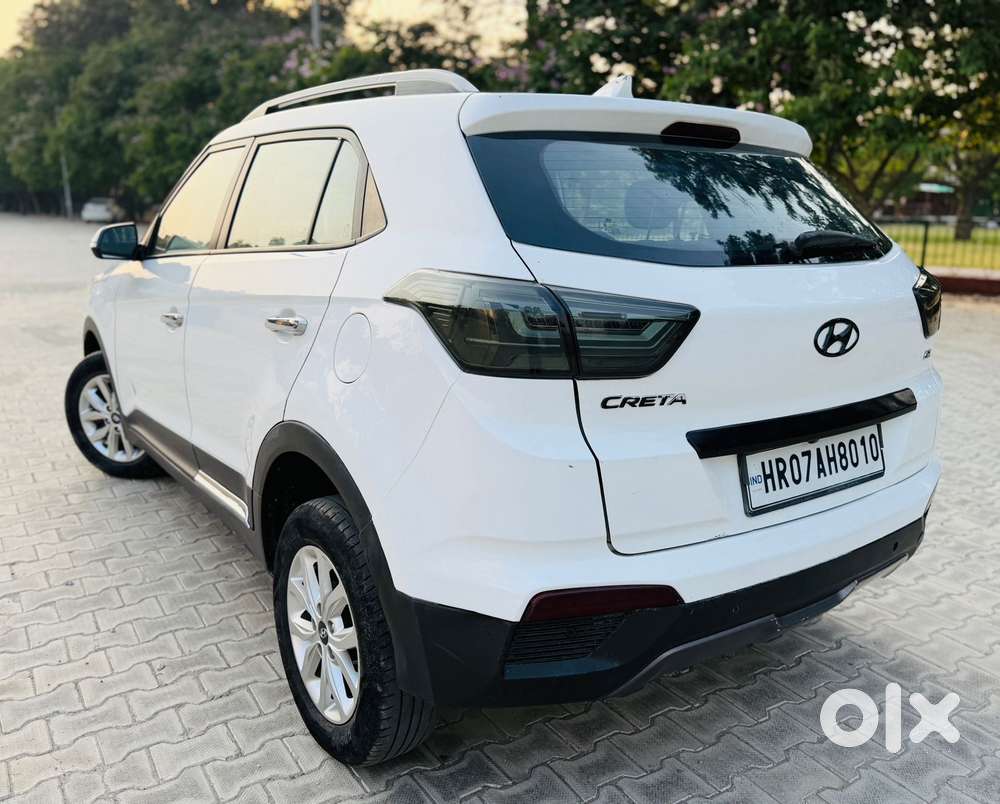 Hyundai Creta 1.6 Sx (o), 2015