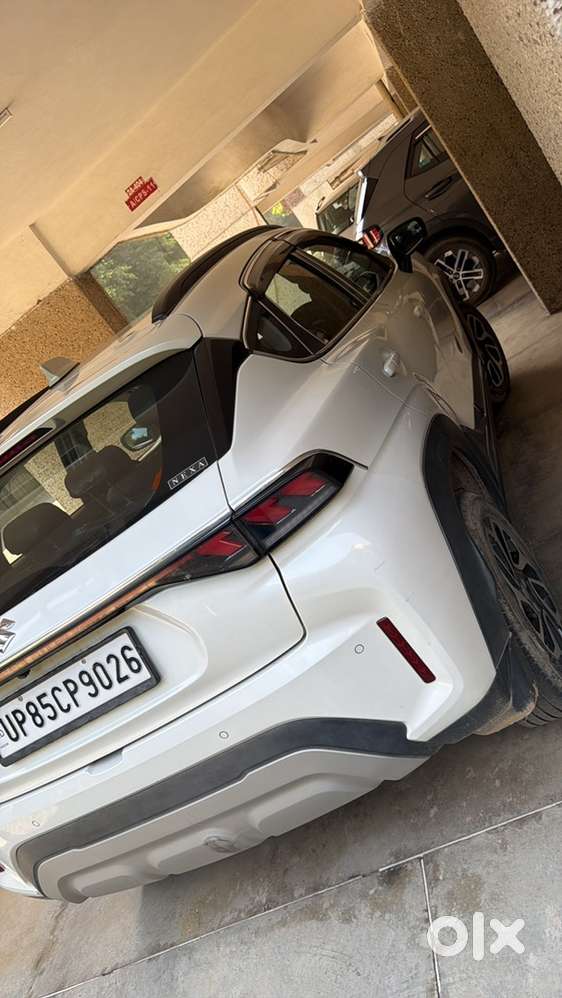 Maruti Suzuki Fronx 2024 Car