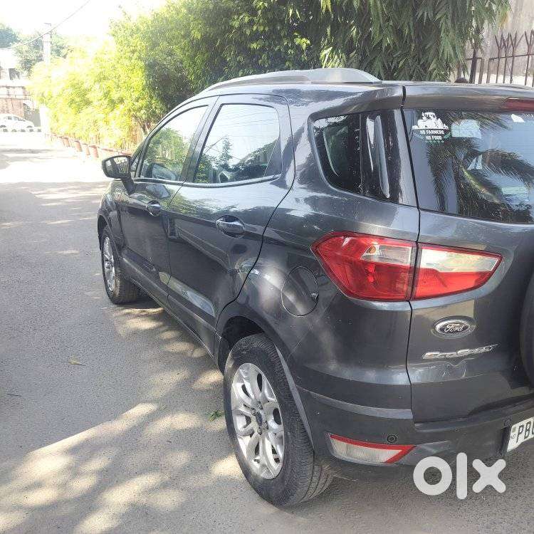 Ford Ecosport, 2015, Petrol