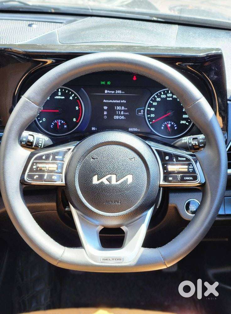 Kia Seltos Htx D, 2021, Diesel