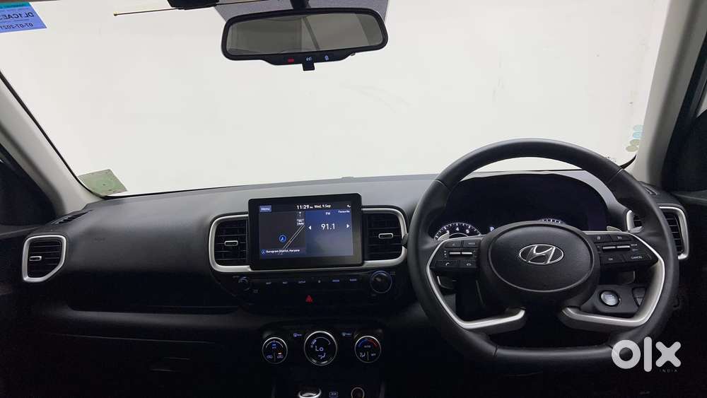 Hyundai Venue Sx Plus Turbo Dct, 2021, Petrol