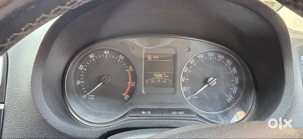 Skoda Rapid Petrol 2021 With Warranty